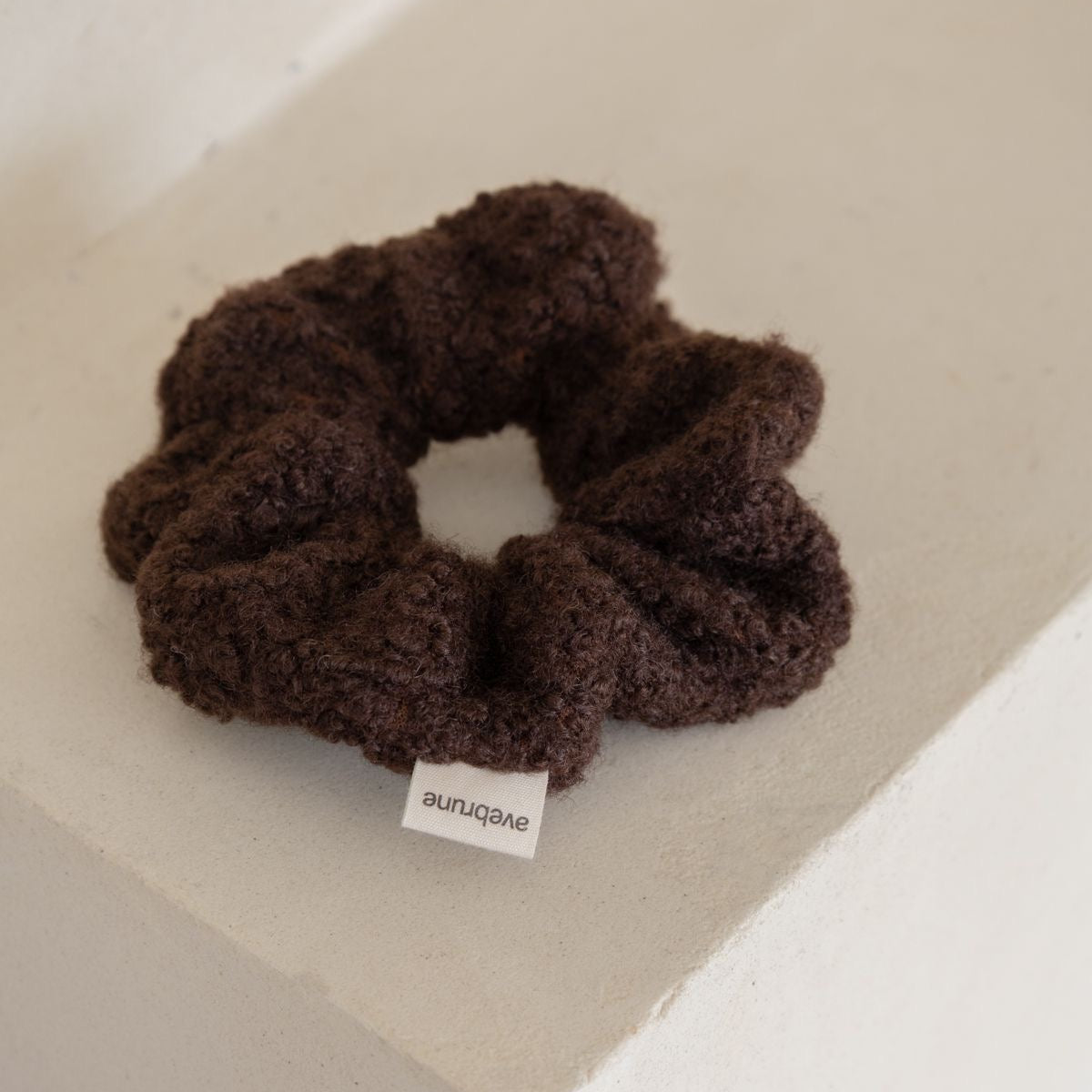 Chouchou COCOON chocolat