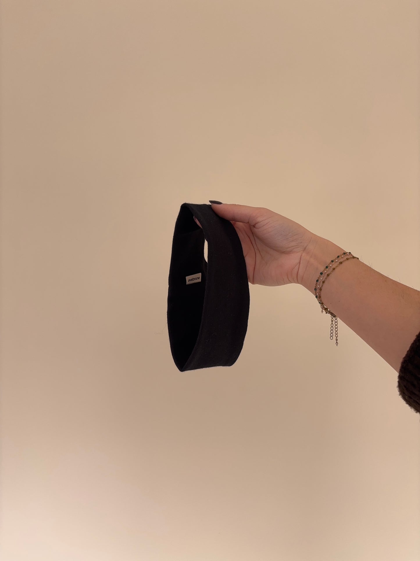 Bandeau ESSENTIEL Noir