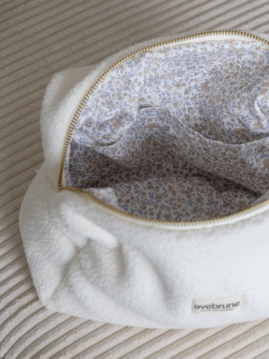 Trousse CÂLINE écru