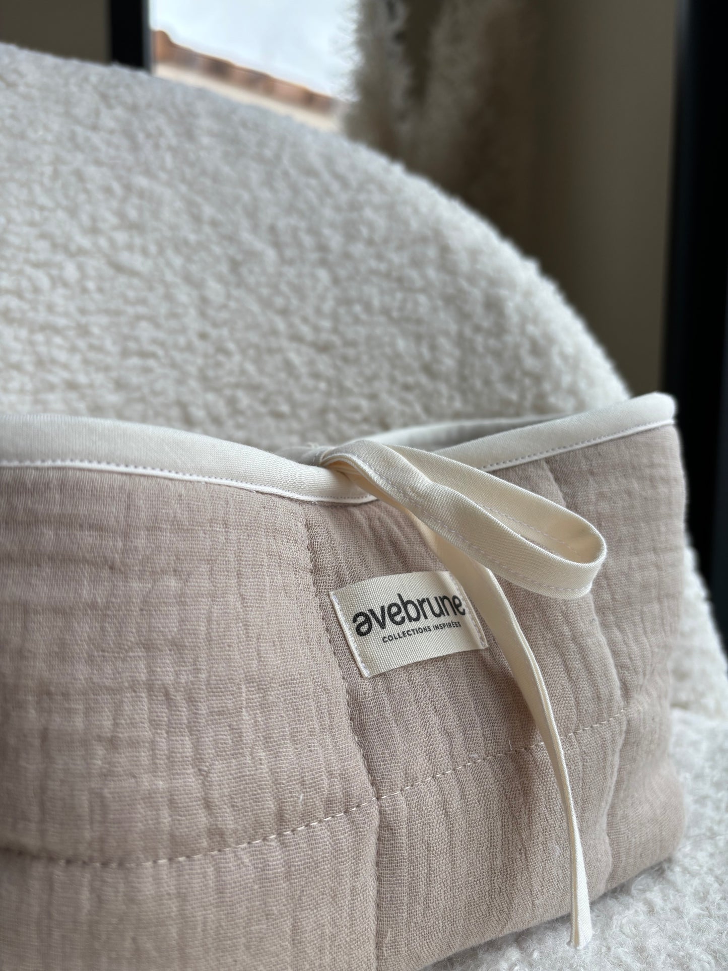 Trousse à nouer LANA