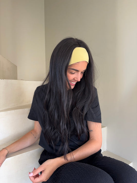 Bandeau ESSENTIEL Jaune
