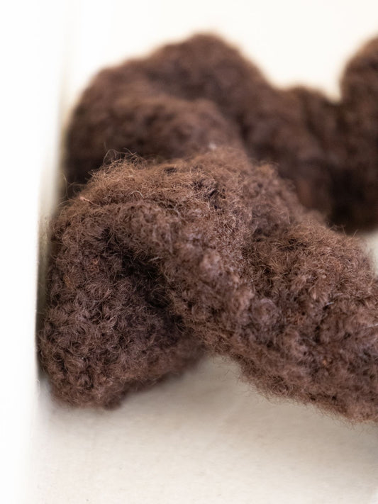 Chouchou COCOON chocolat