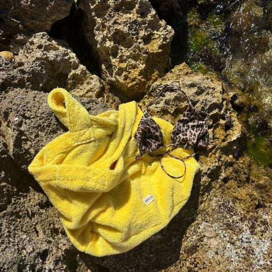 le caba jaune soleil