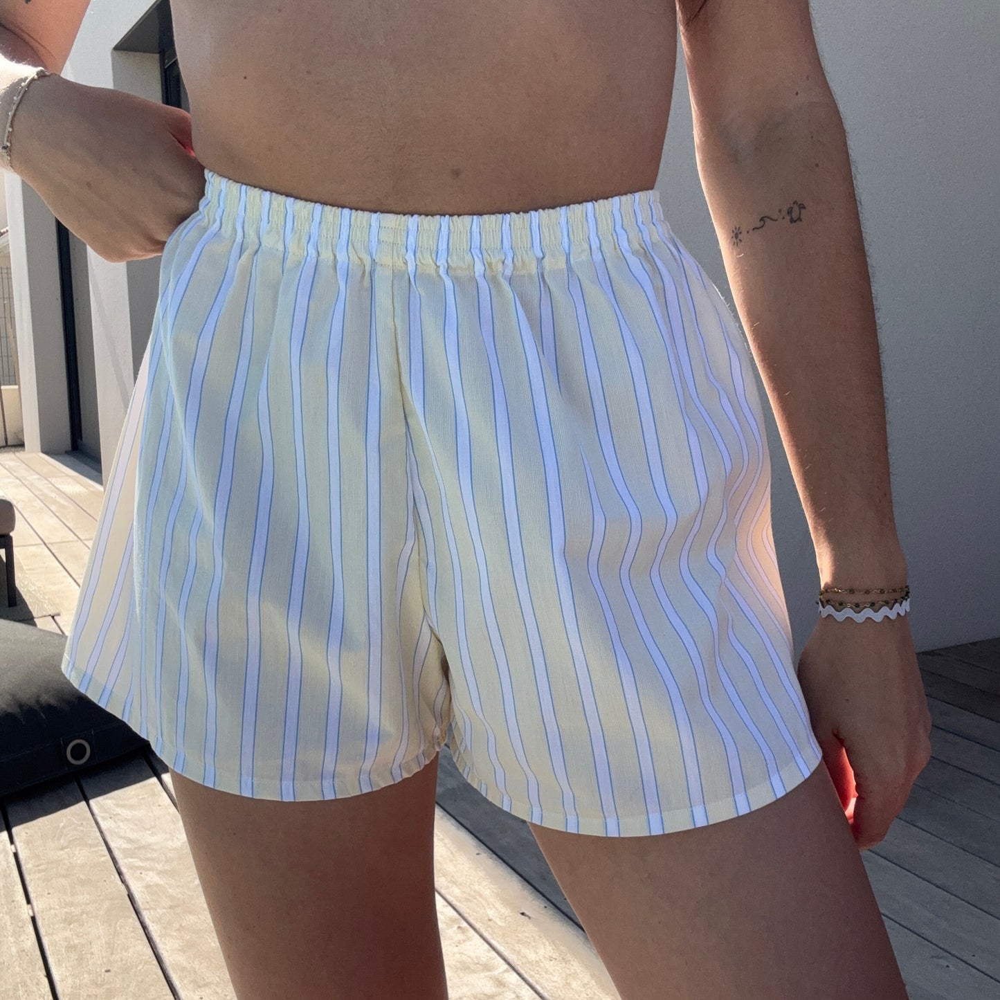 Short CAPRI