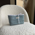 Trousse à nouer VICHY VERT