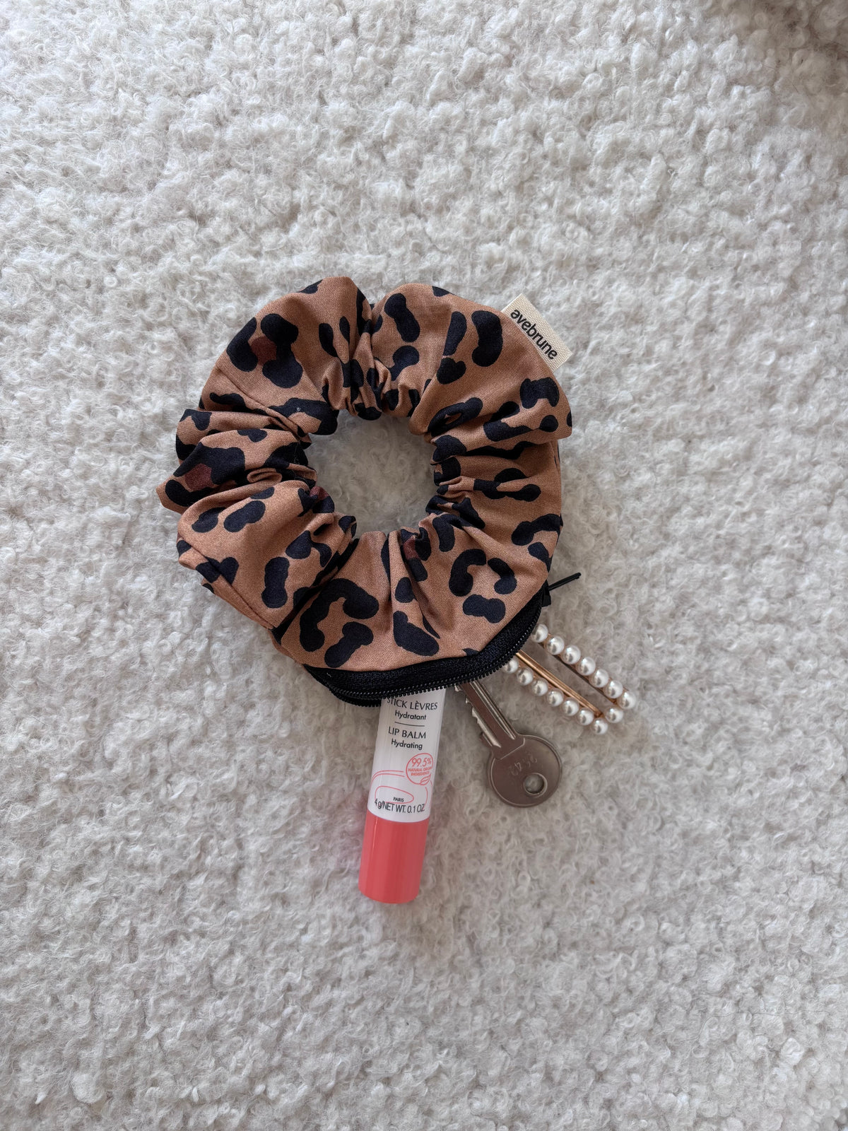 Chouchou ZIP LÉO