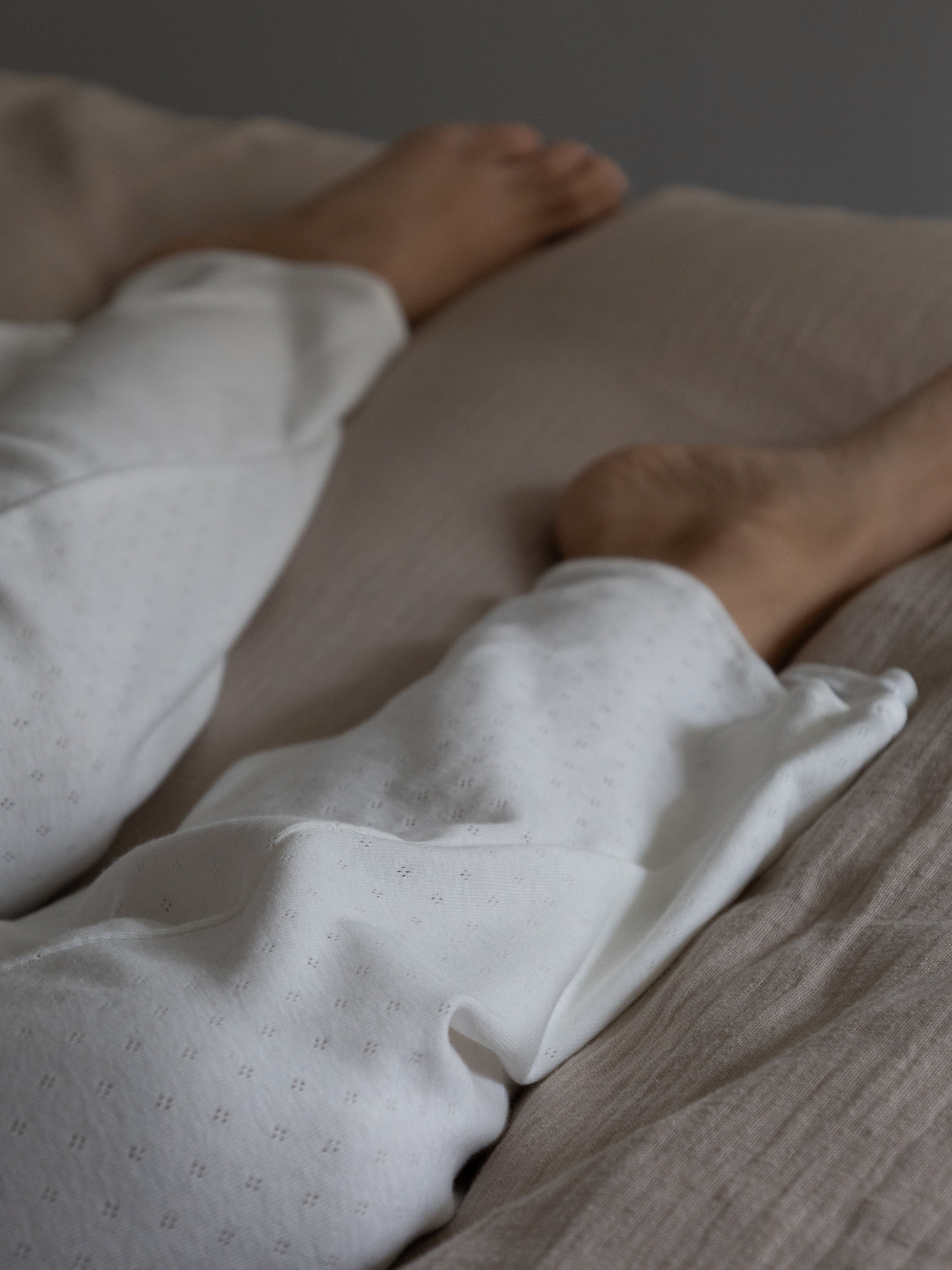 Pantalon ALBA blanc