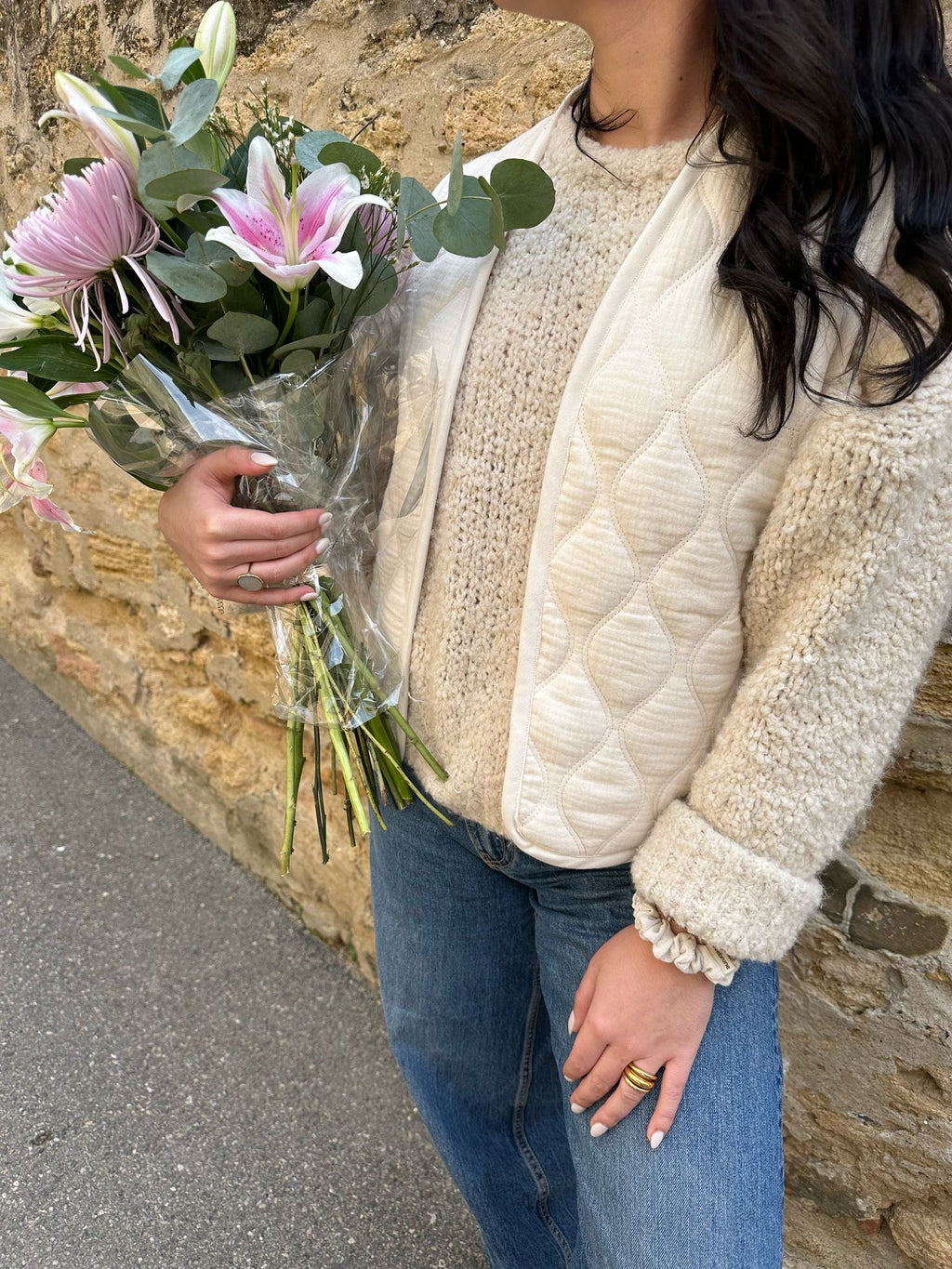Gilet LILI