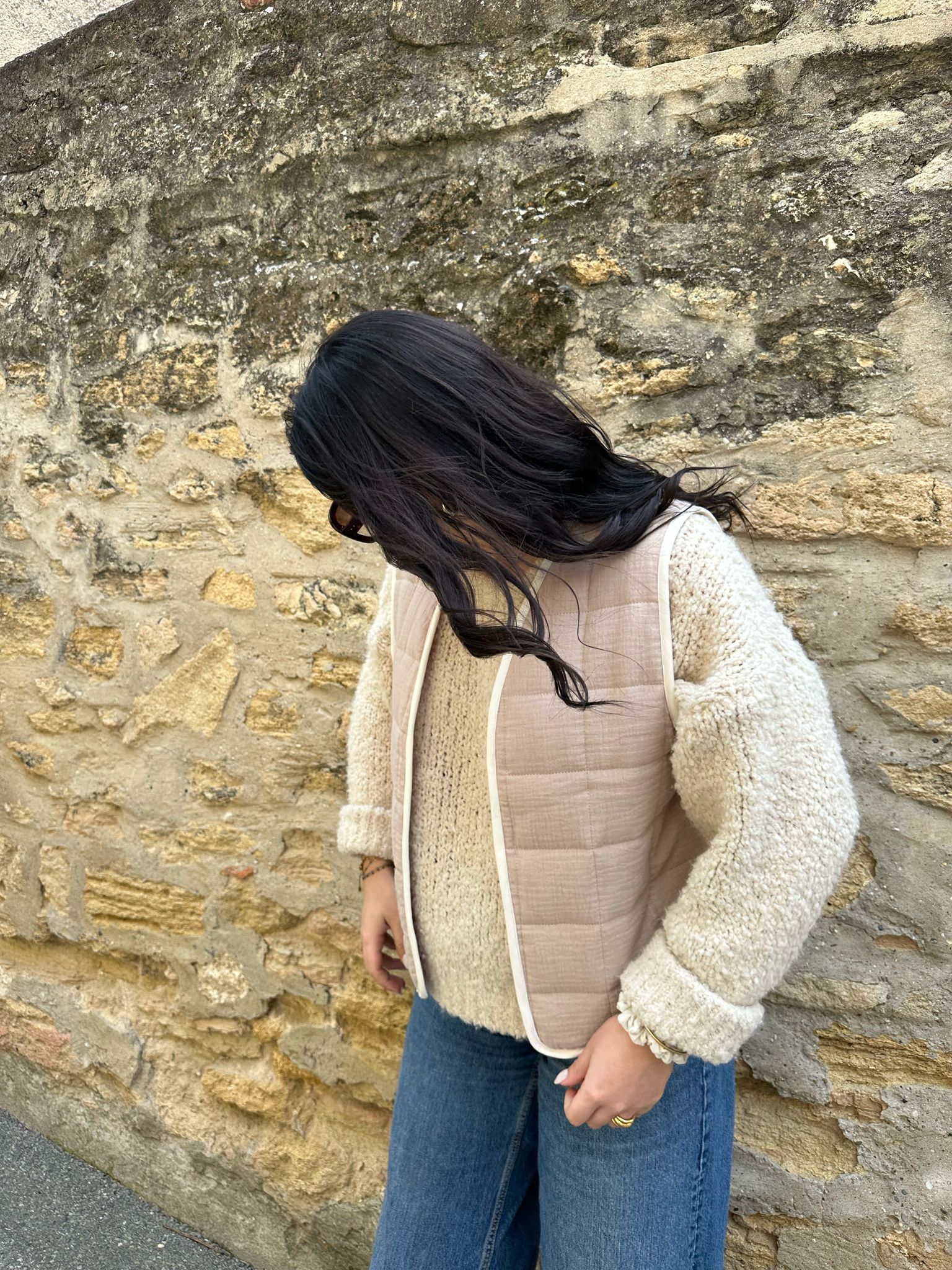 Gilet LANA