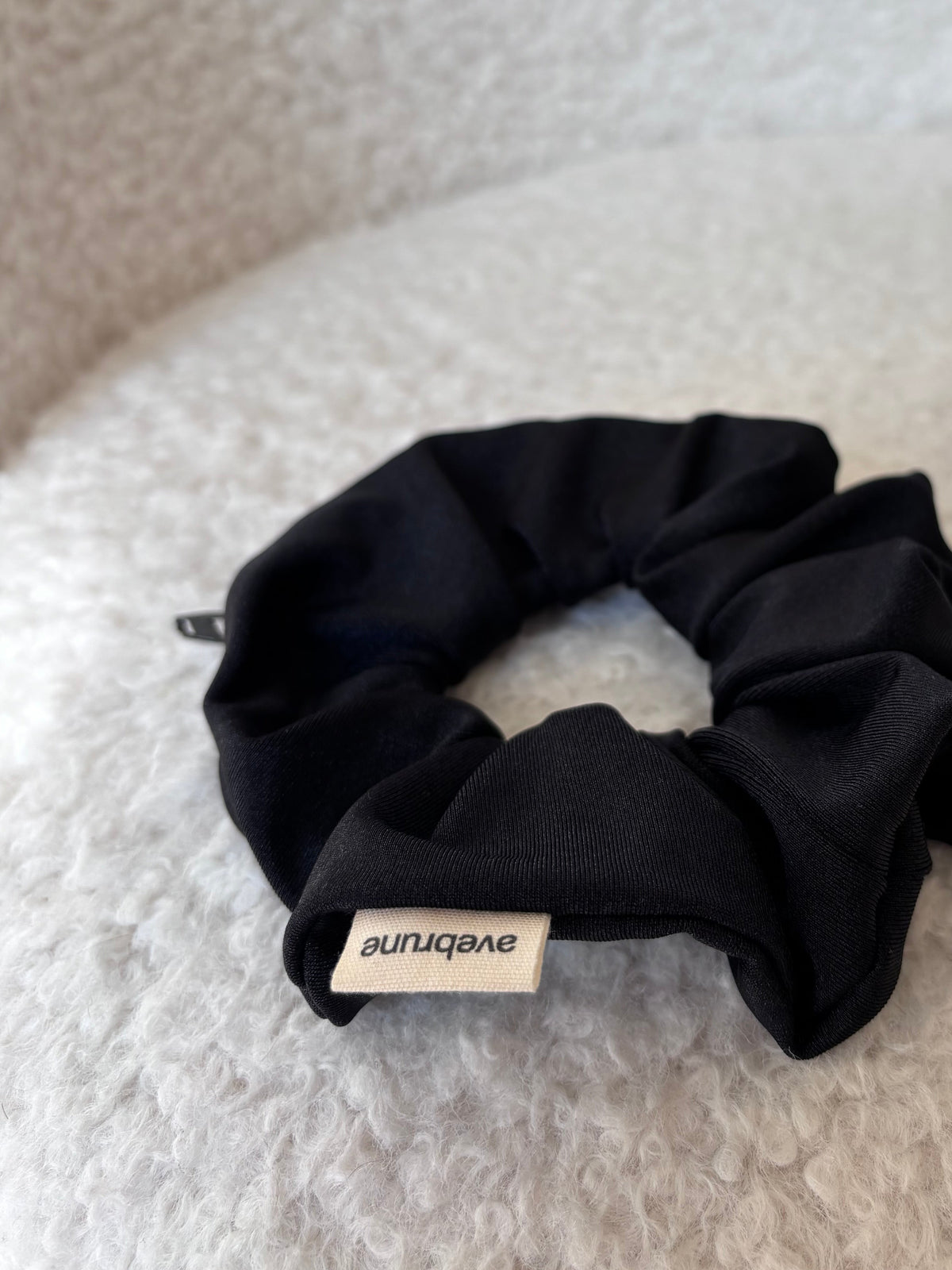 Chouchou ZIP NOIR
