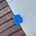 Chouchou éponge BLEU