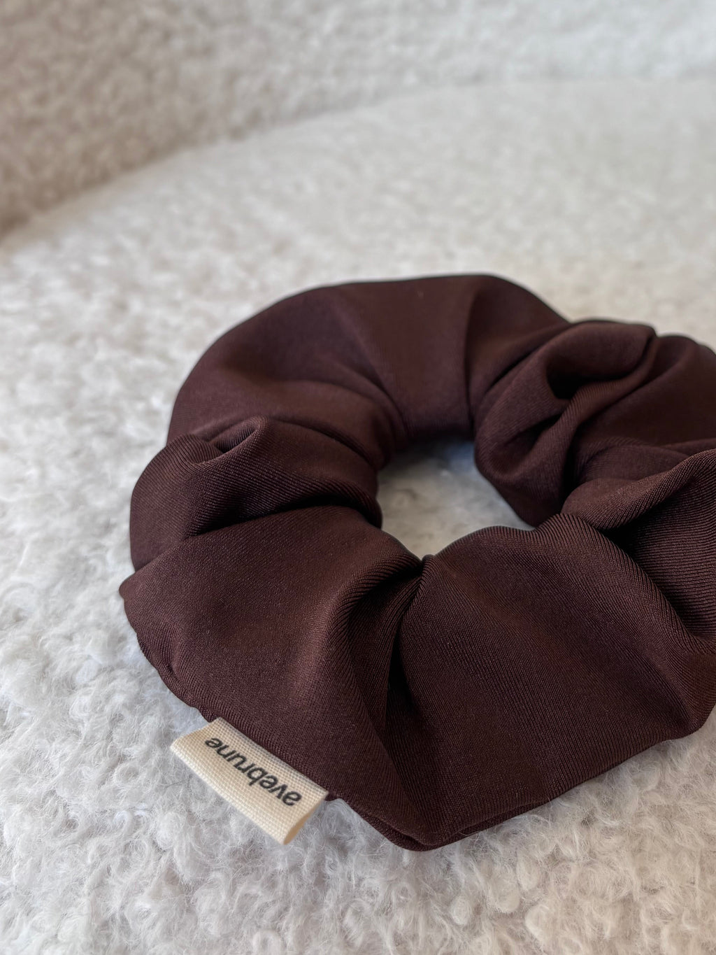 Chouchou ZIP CHOCOLAT