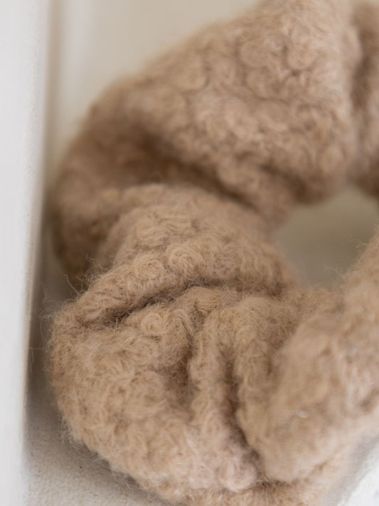 Chouchou COCOON camel