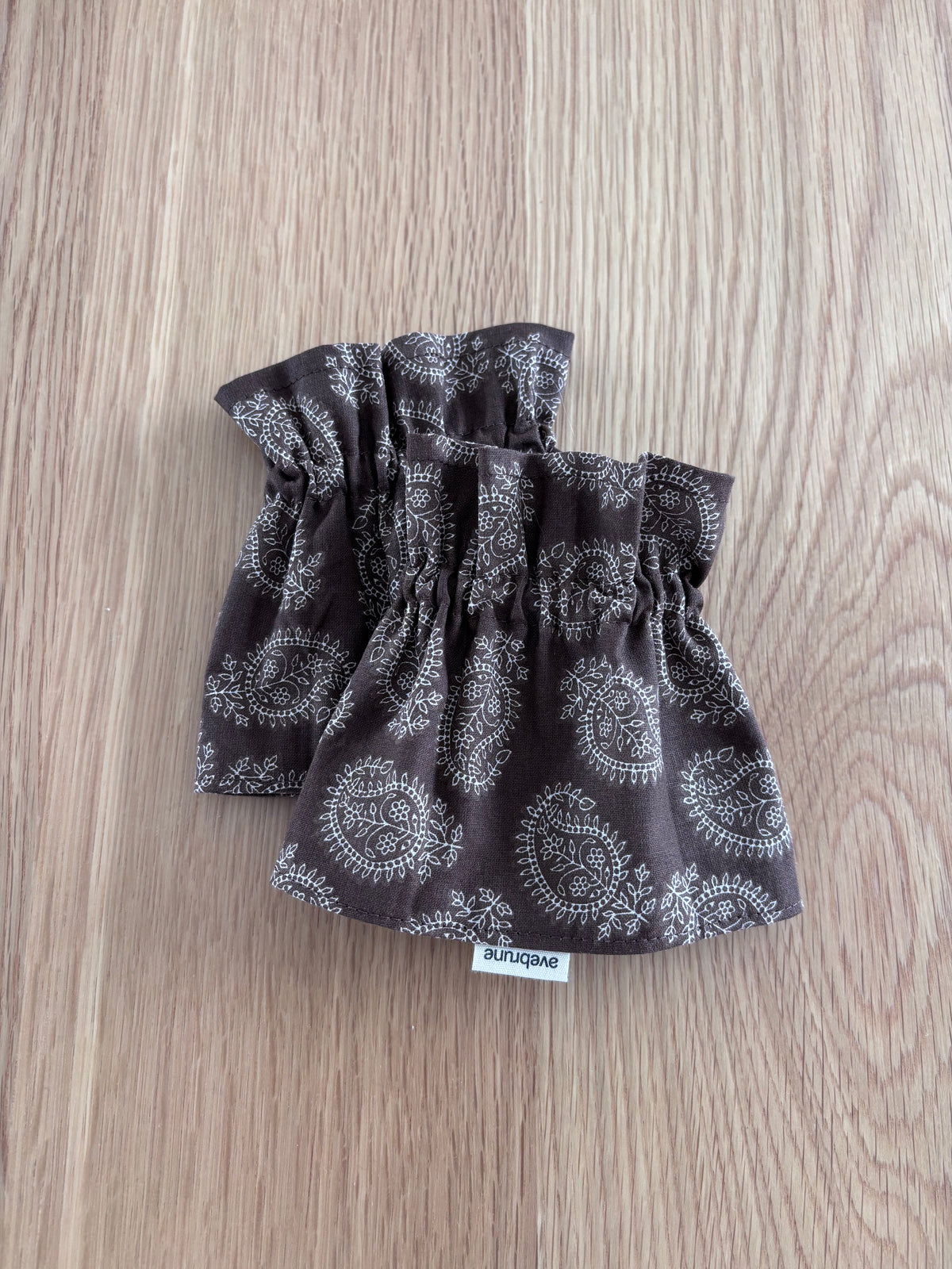 Manchettes BANDANA