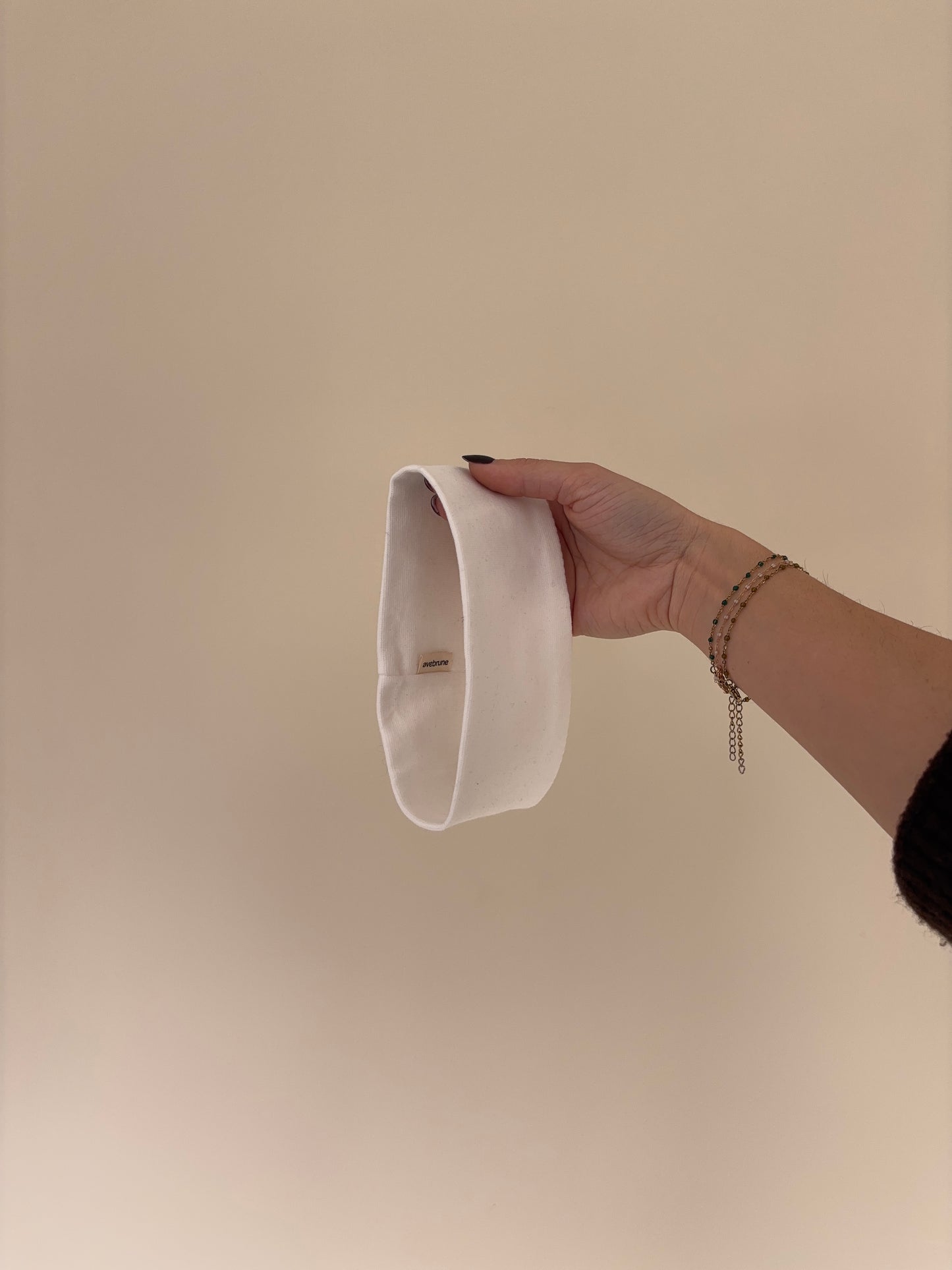 Bandeau ESSENTIEL Blanc