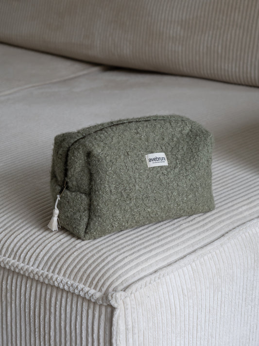 Trousse CÂLINE kaki