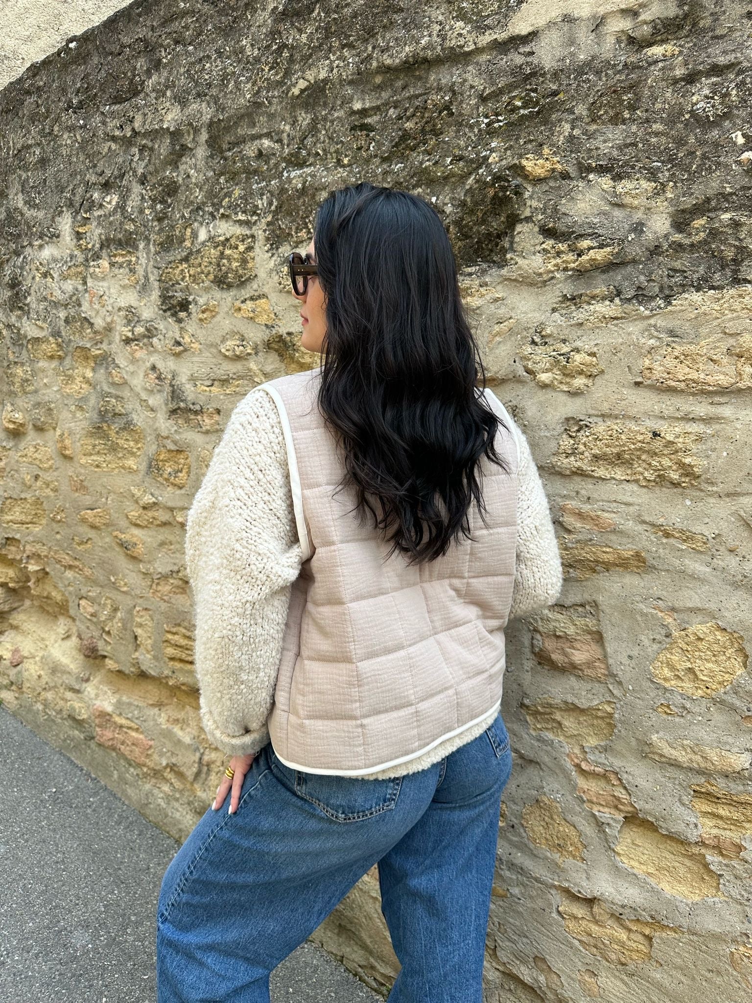 Gilet LANA