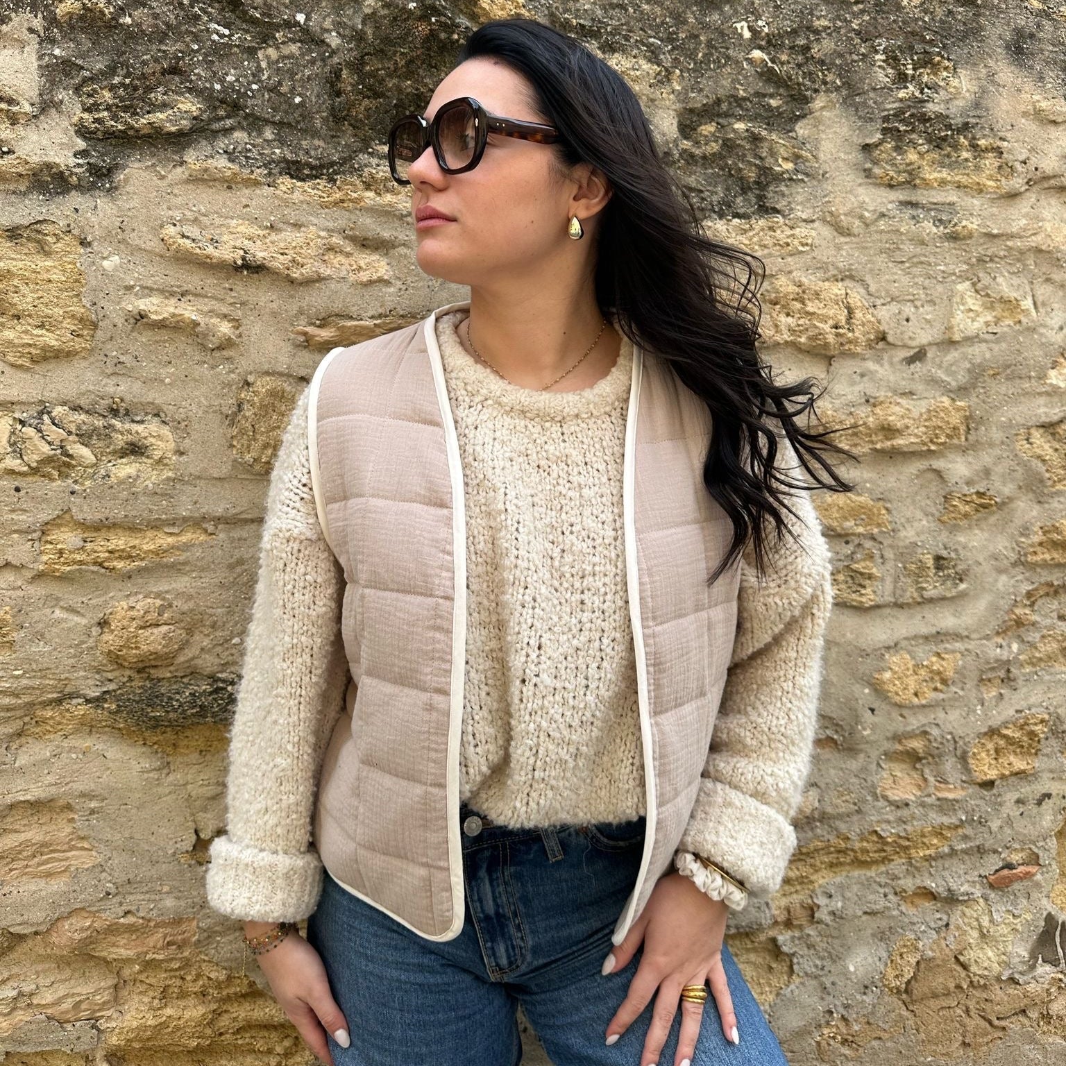 Gilet LANA