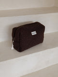 Trousse CÂLINE chocolat