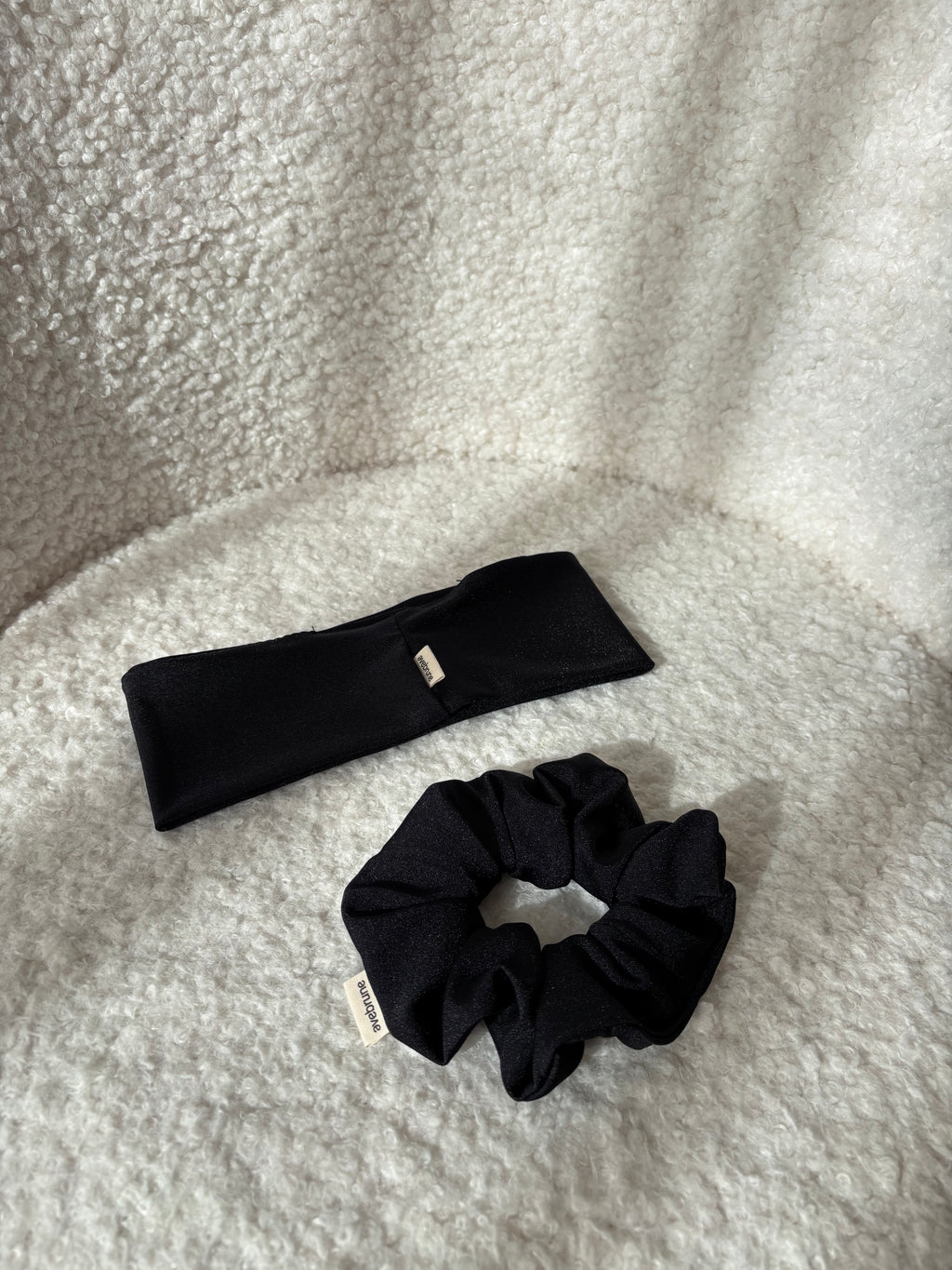 Bandeau sport NOIR