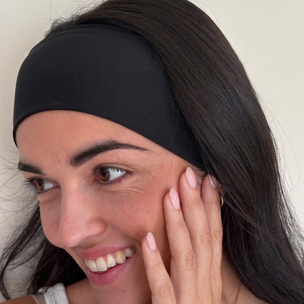Bandeau sport NOIR
