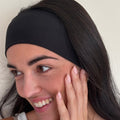 Bandeau sport NOIR