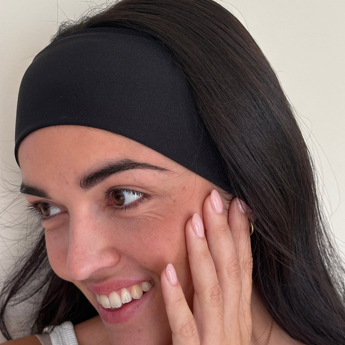 Bandeau sport NOIR