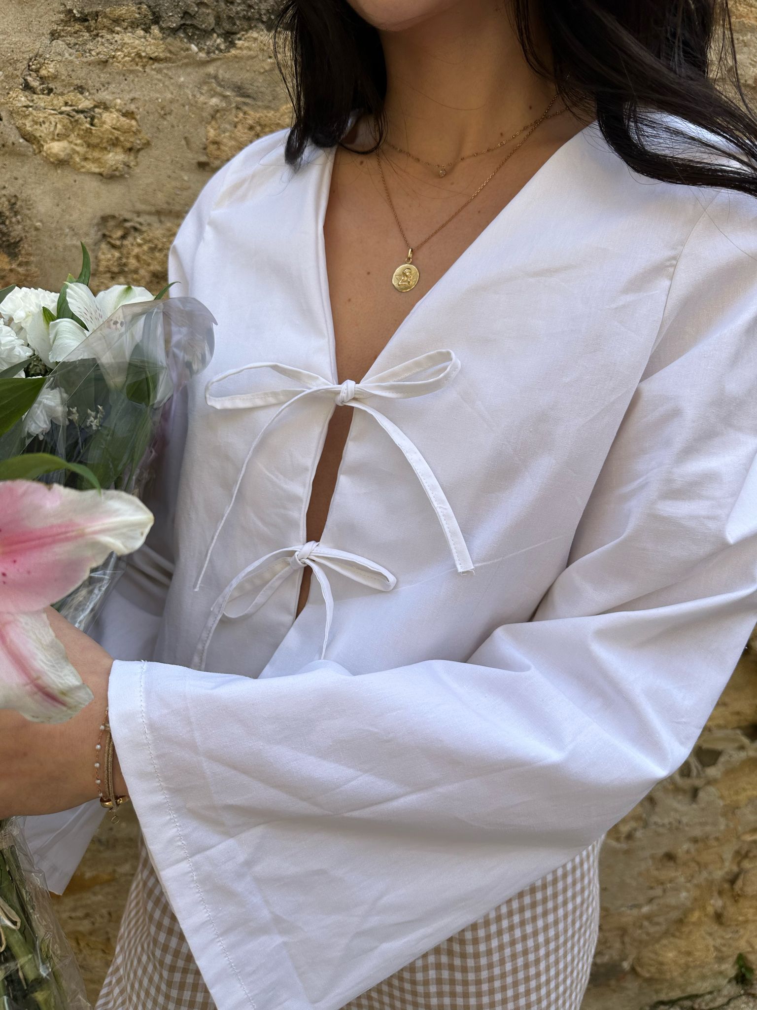Blouse GEORGIA