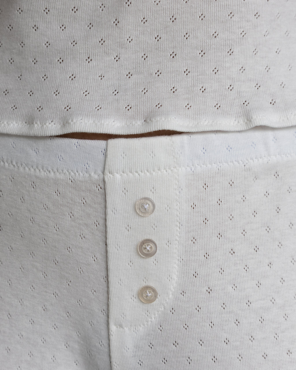 Pantalon ALBA blanc