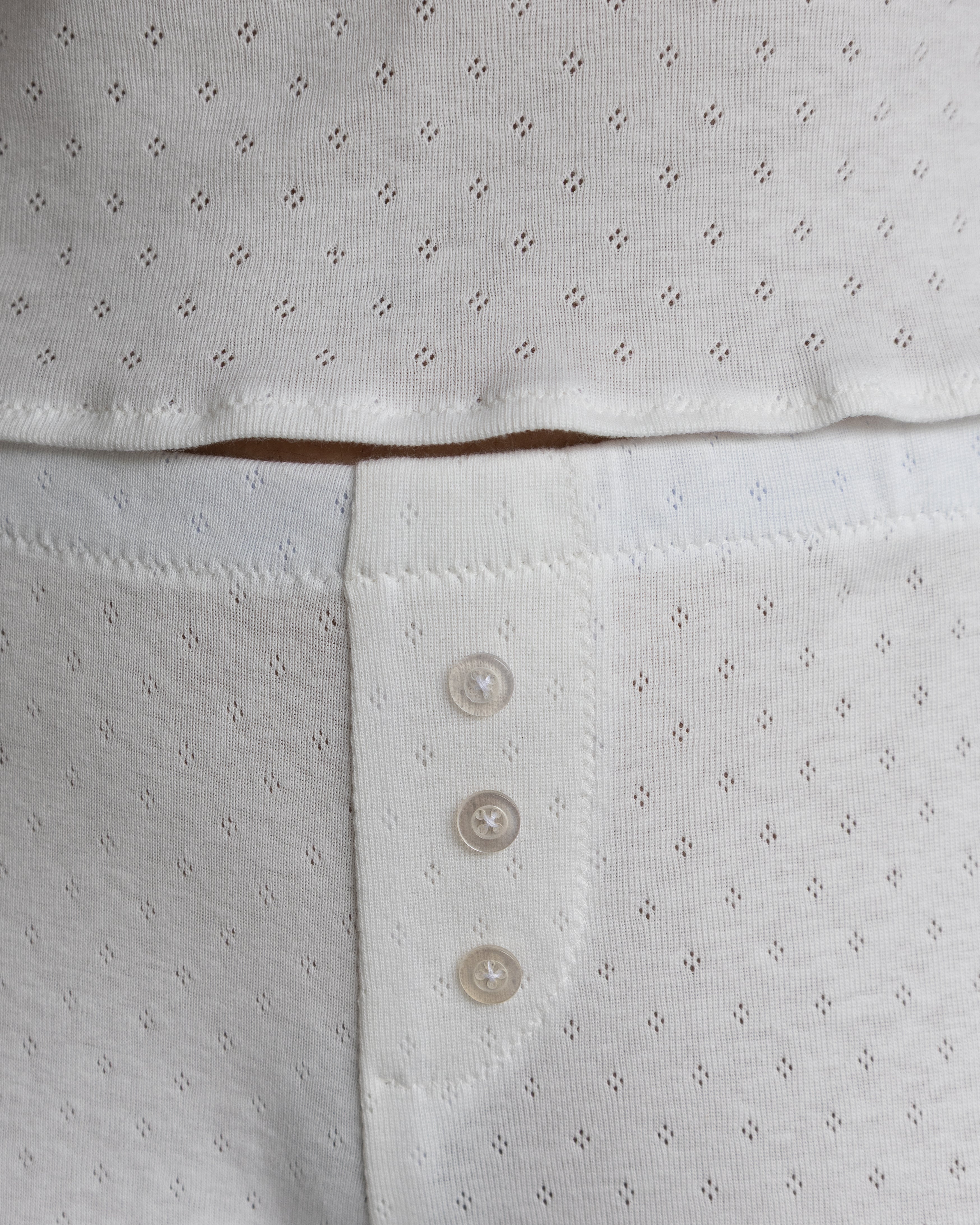 Pantalon ALBA blanc