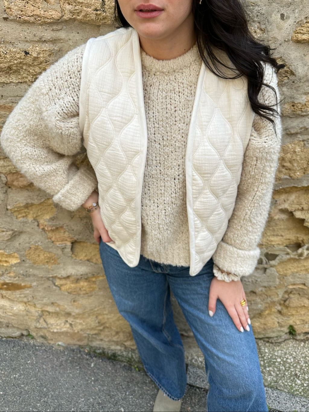 Gilet LILI