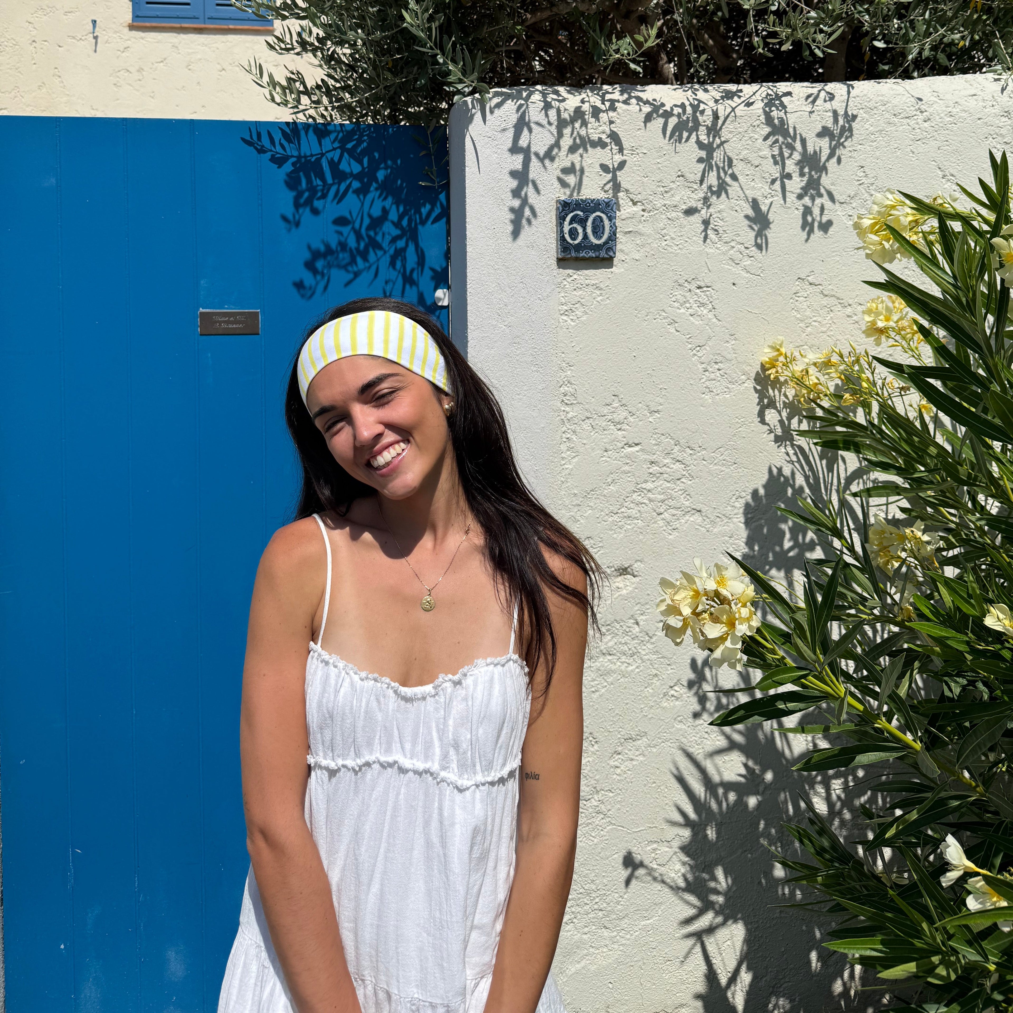 Bandeau LEMON
