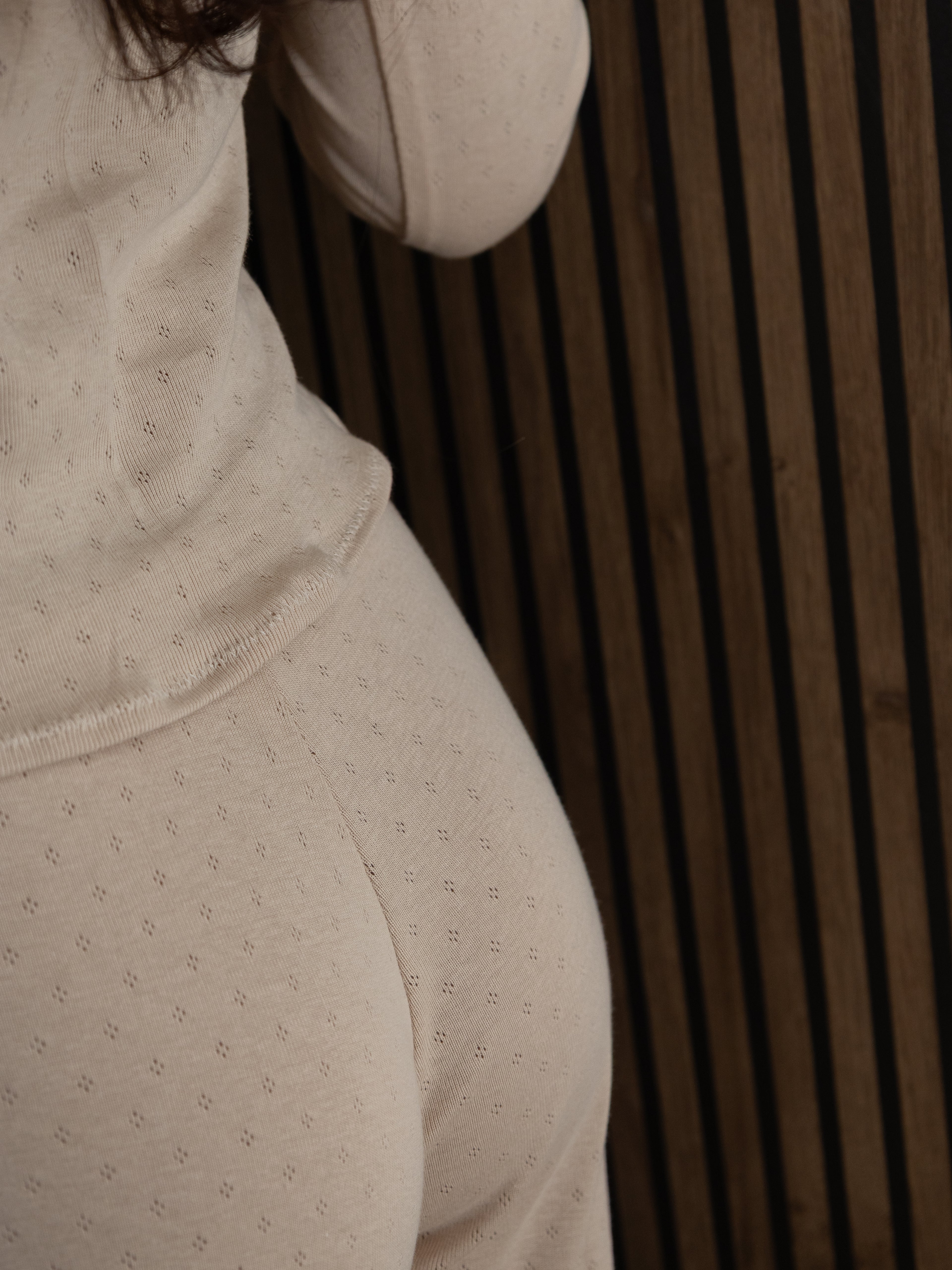 Pantalon ALBA beige