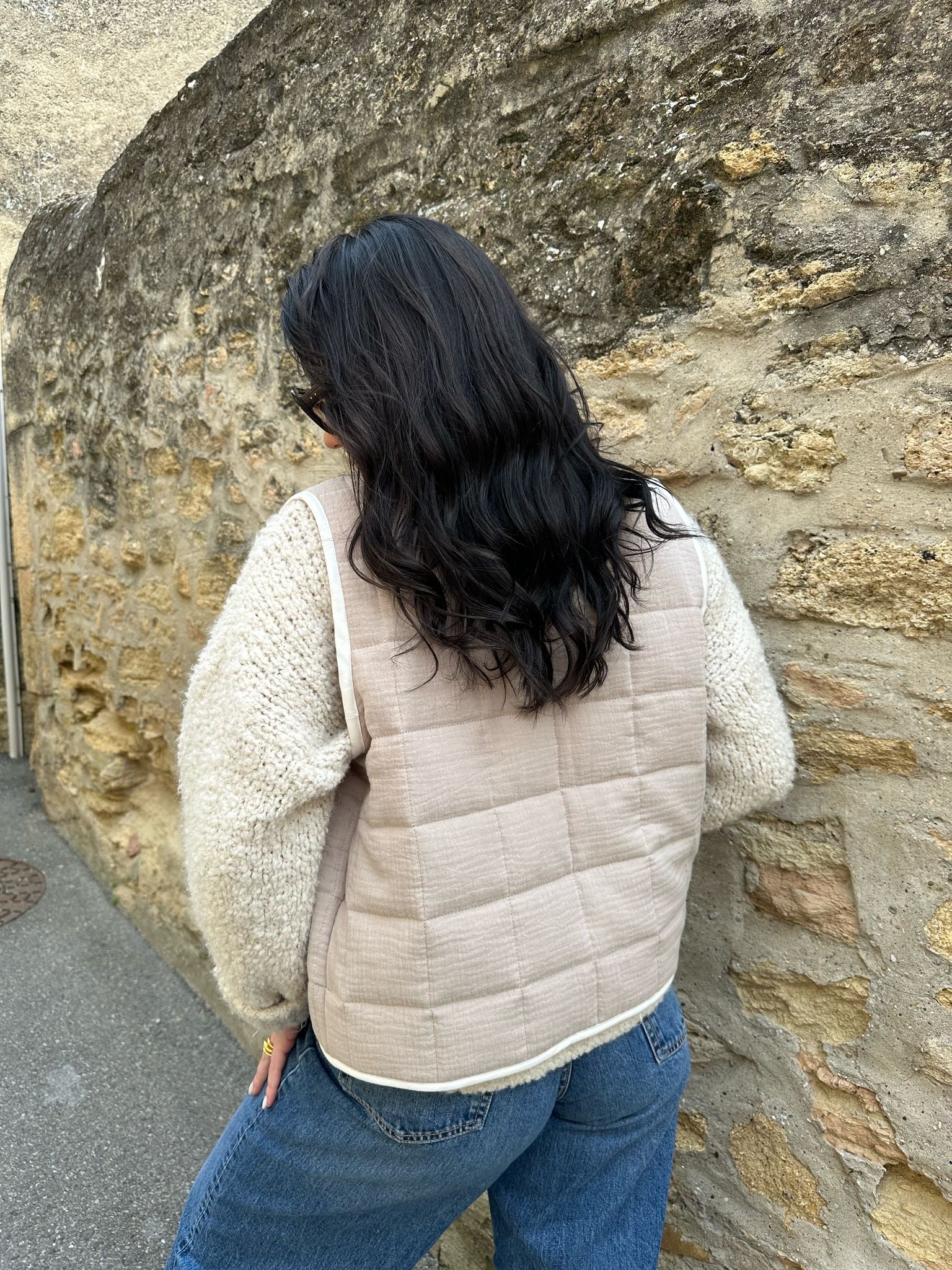 Gilet LANA