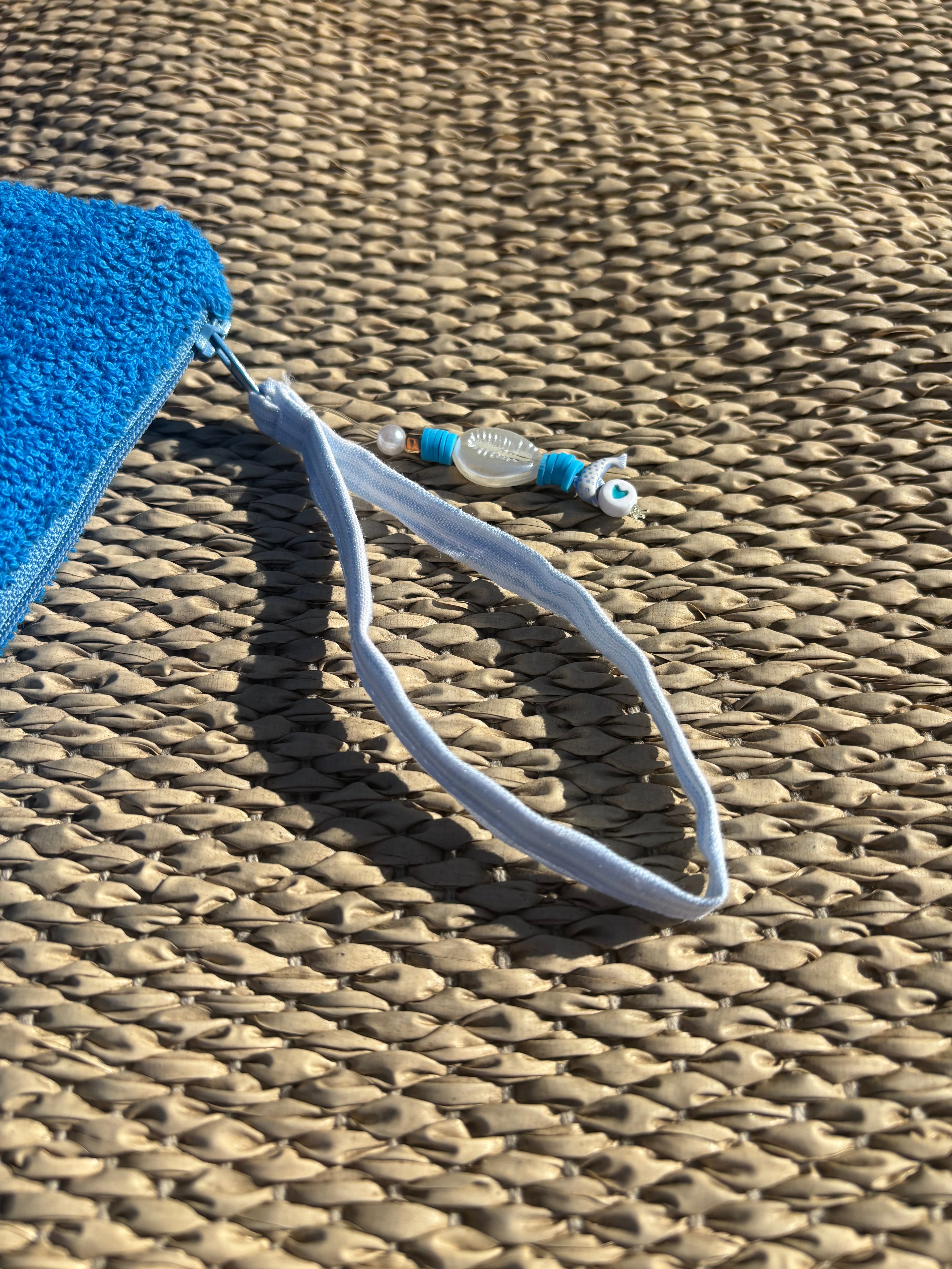 Trousse Éponge BLEU