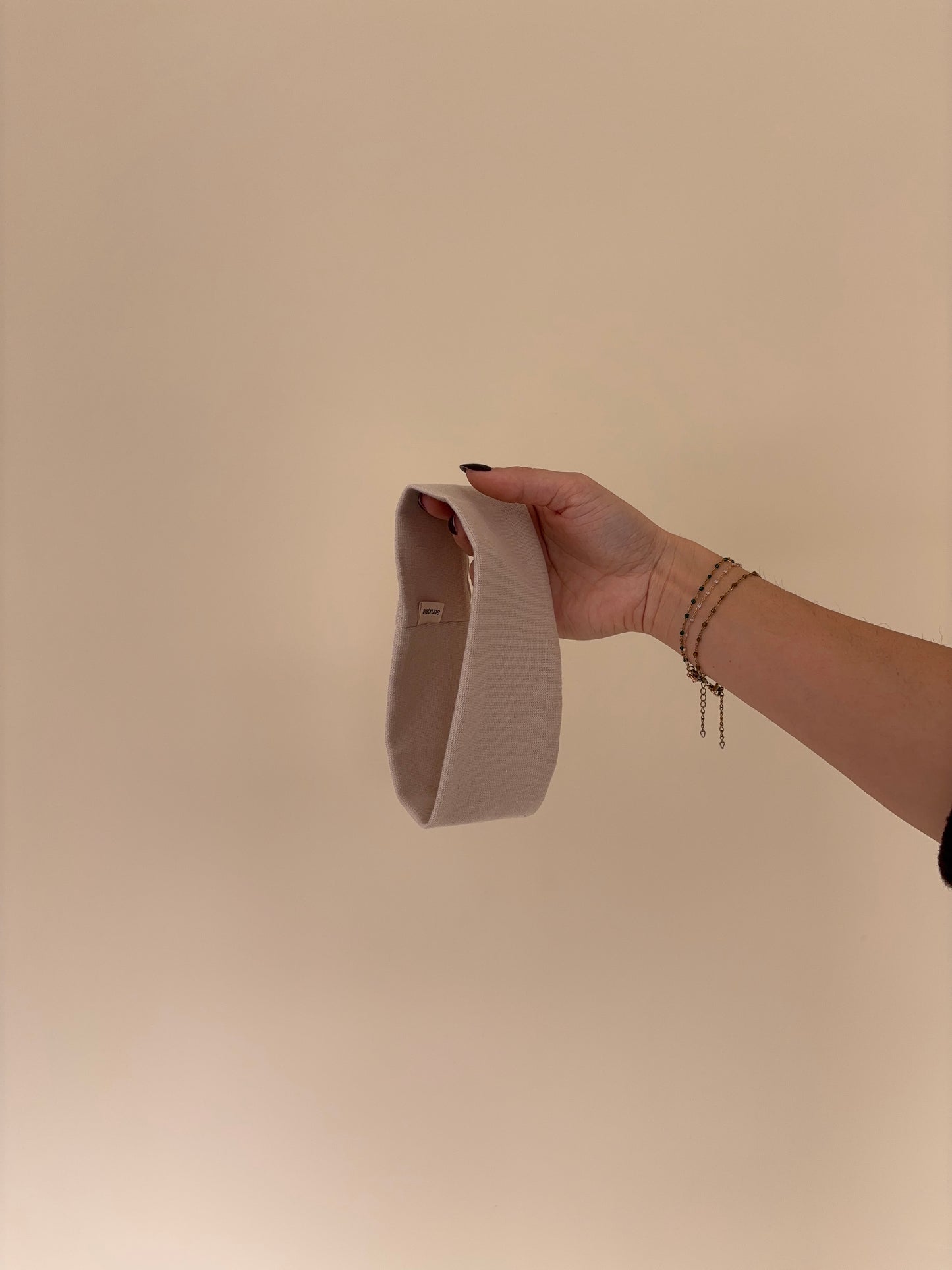 Bandeau ESSENTIEL Crème