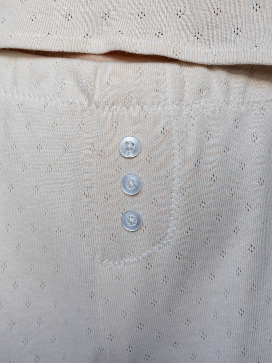 Pantalon ALBA beige