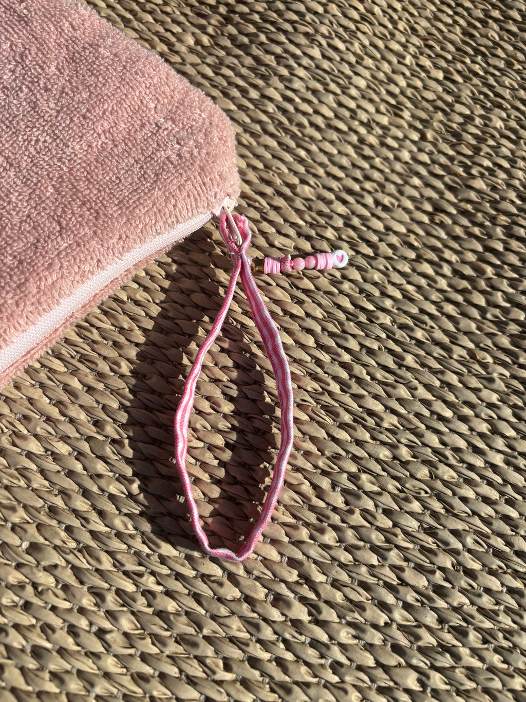 Trousse Éponge ROSE THÉ