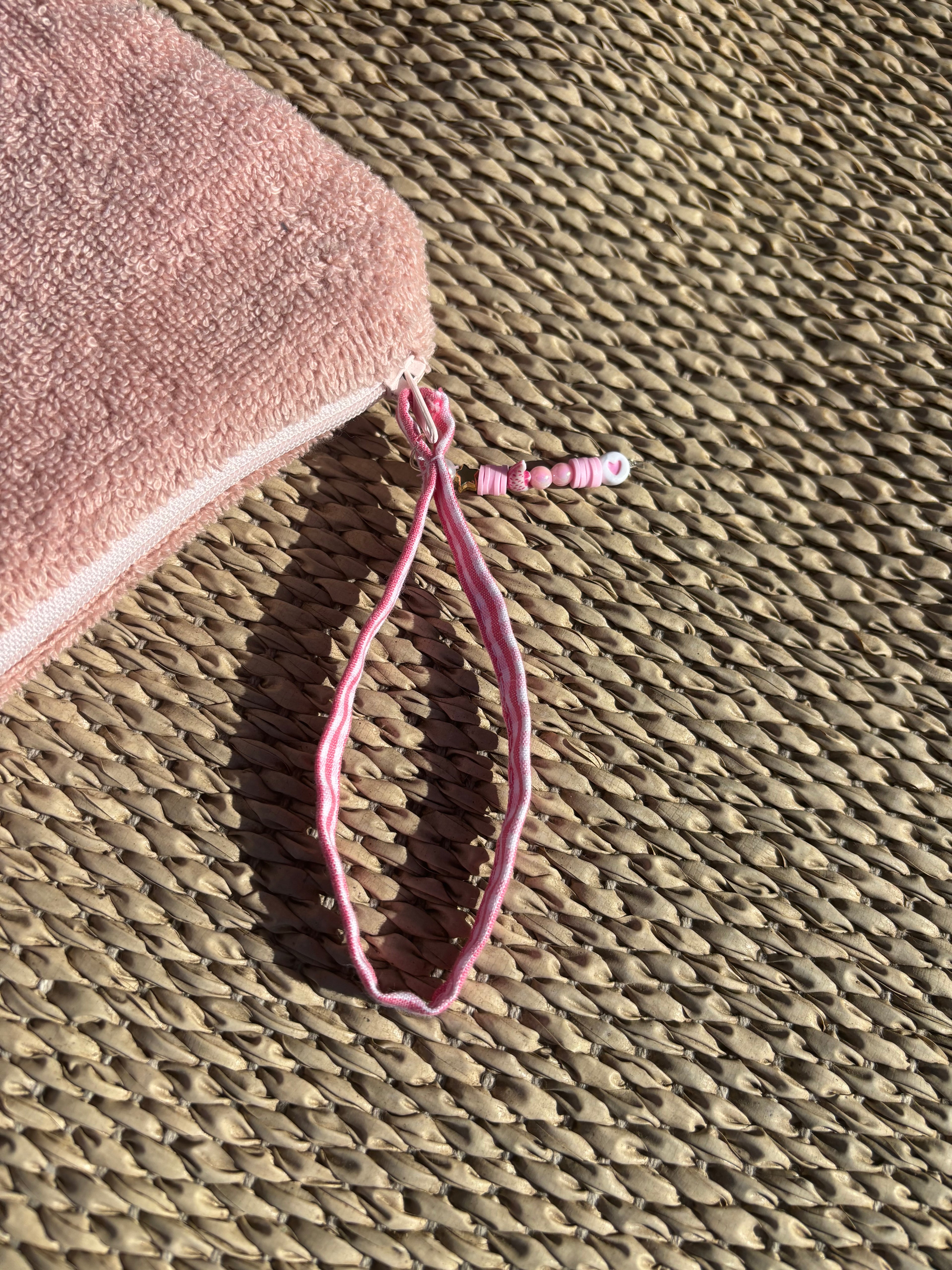 Trousse Éponge ROSE THÉ
