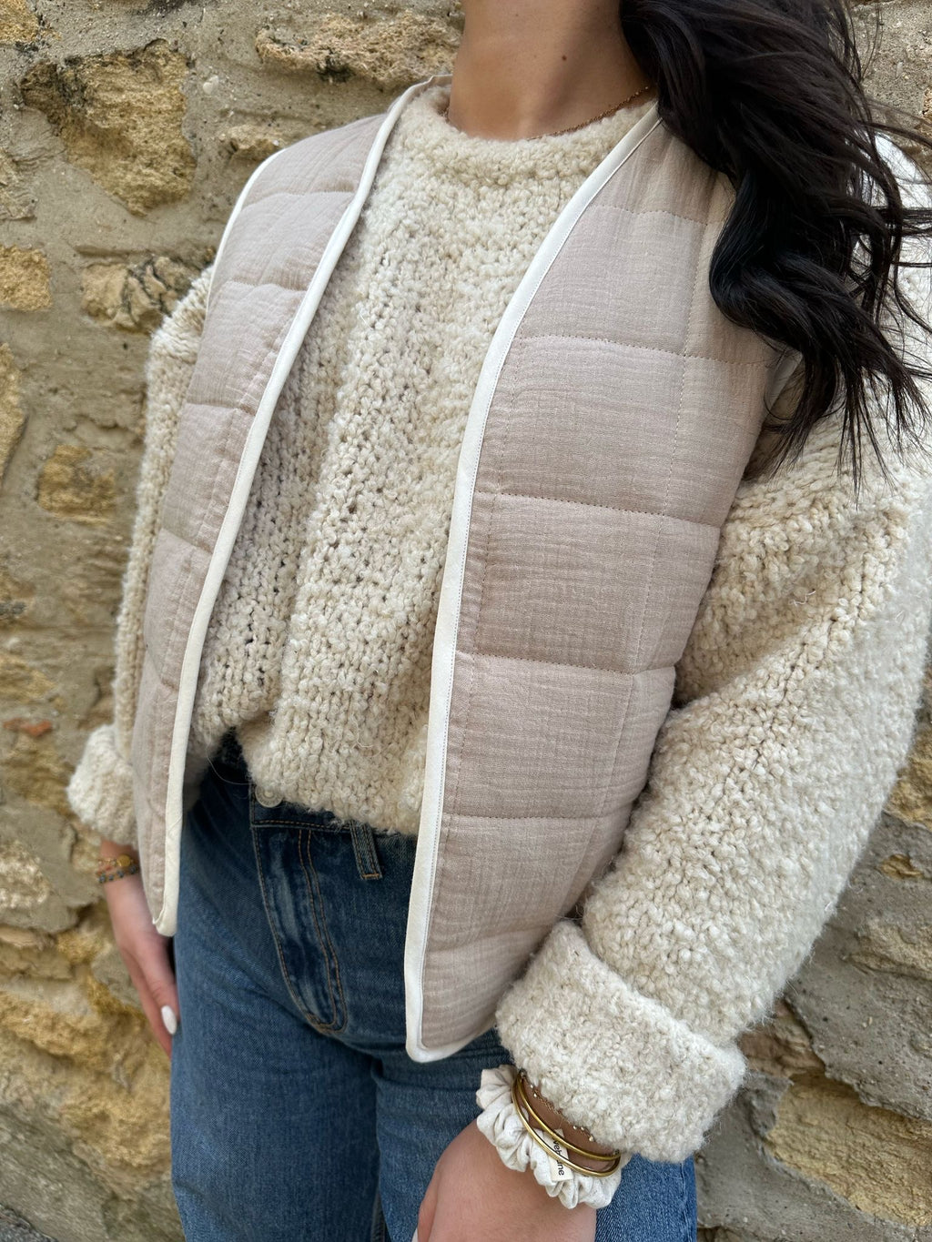 Gilet LANA