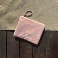Trousse Éponge ROSE THÉ