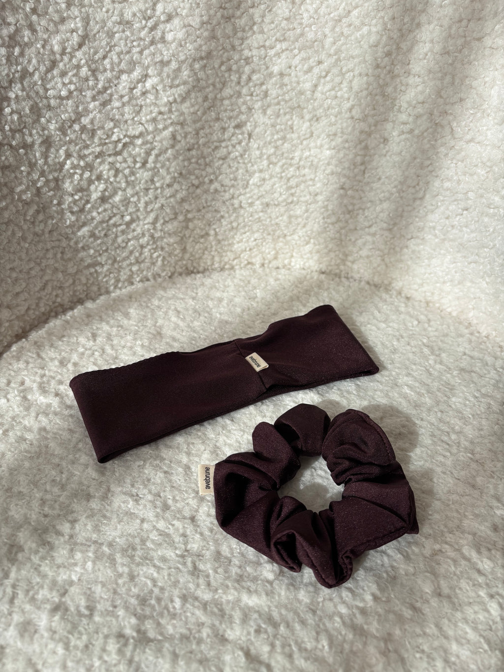Bandeau sport CHOCOLAT