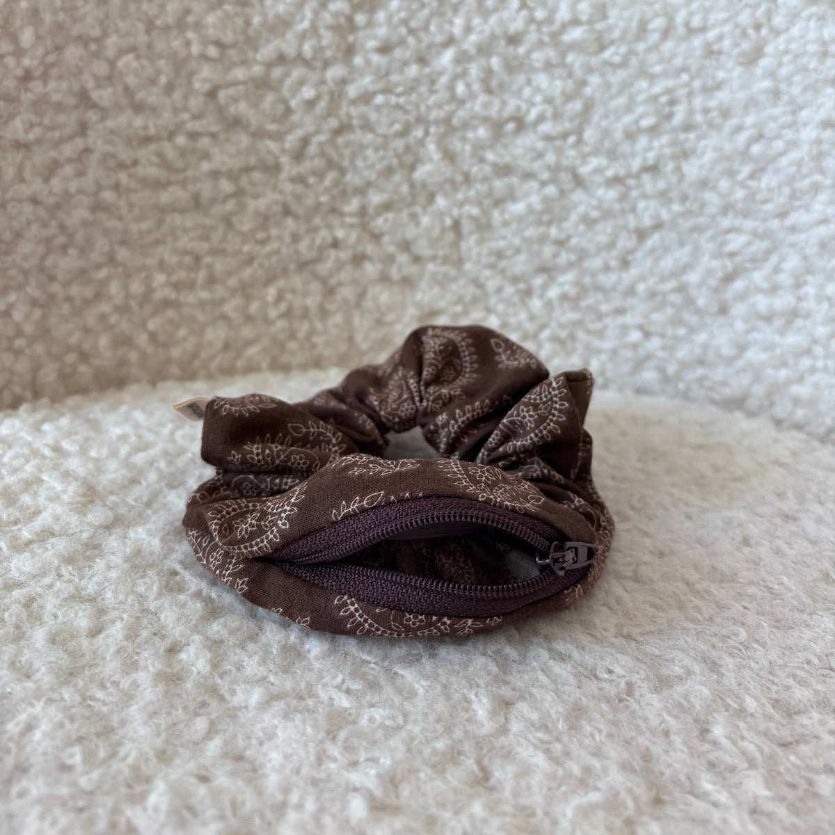 Chouchou ZIP BANDANA