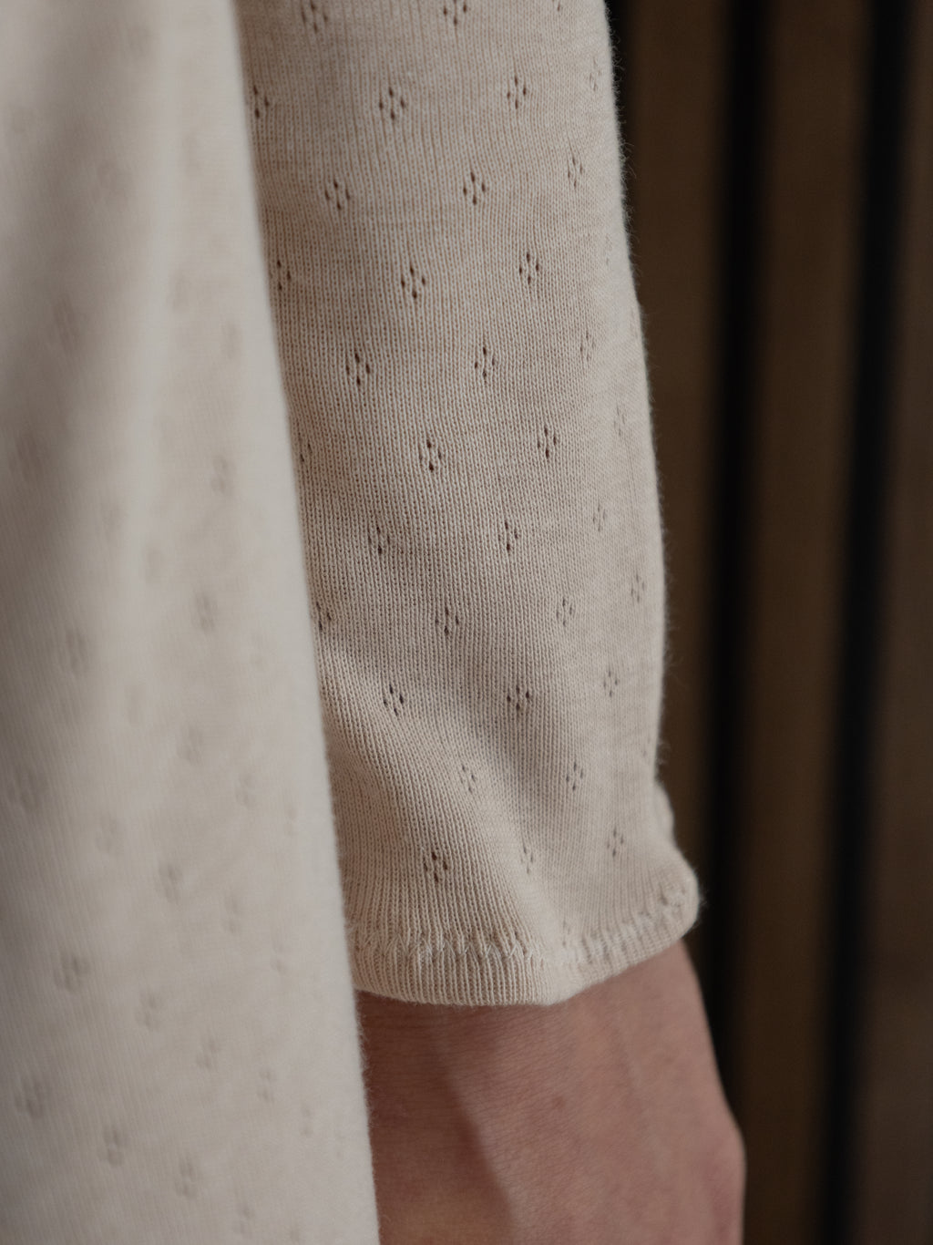 Haut ALBA beige