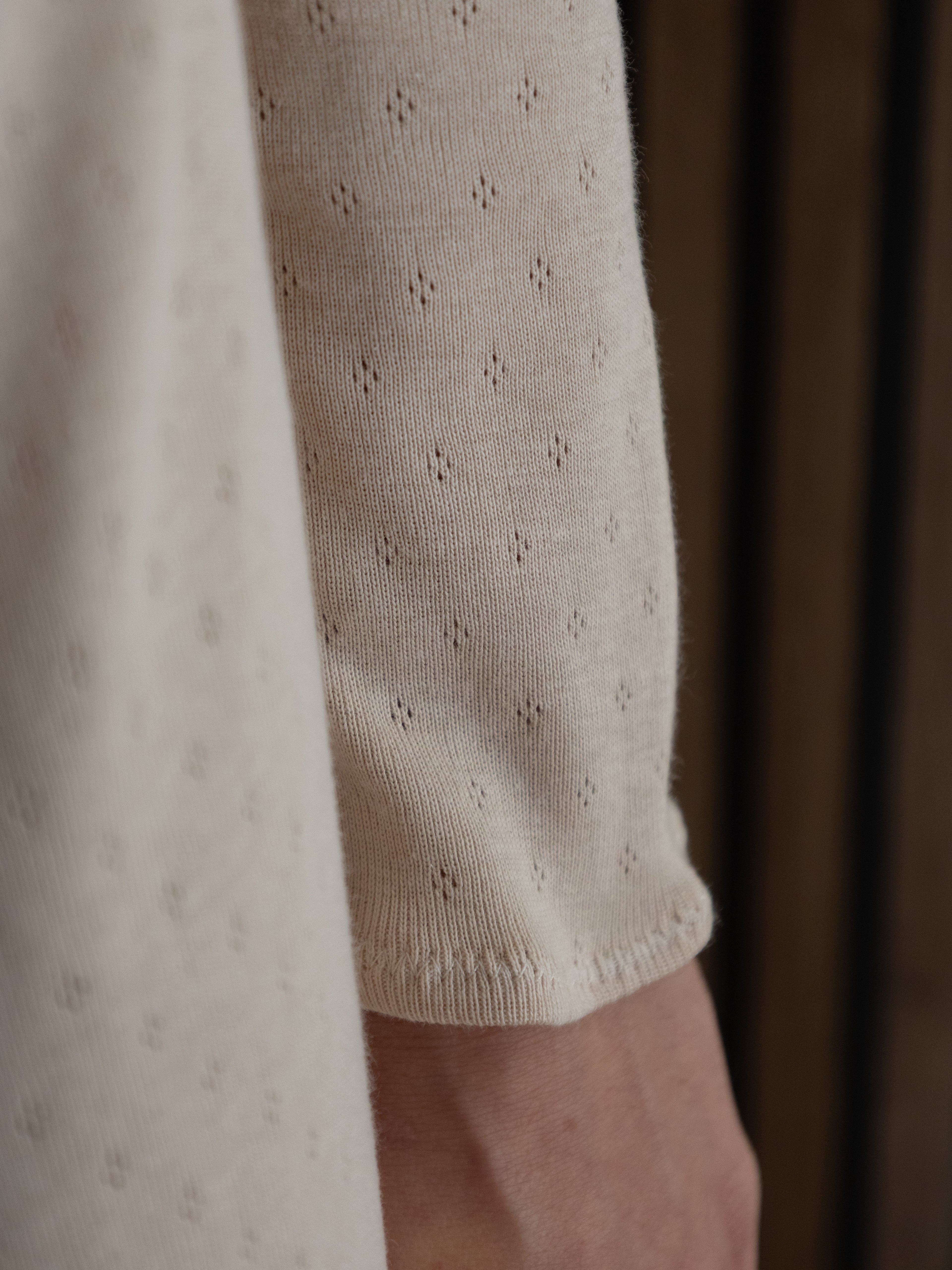 Haut ALBA beige