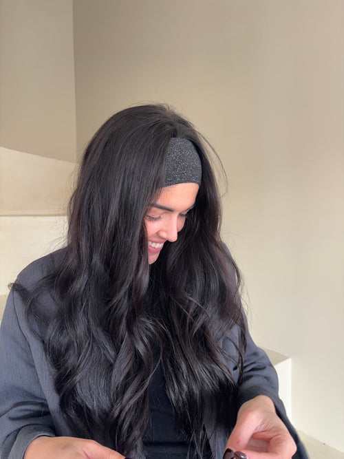 Bandeau DISCO Noir