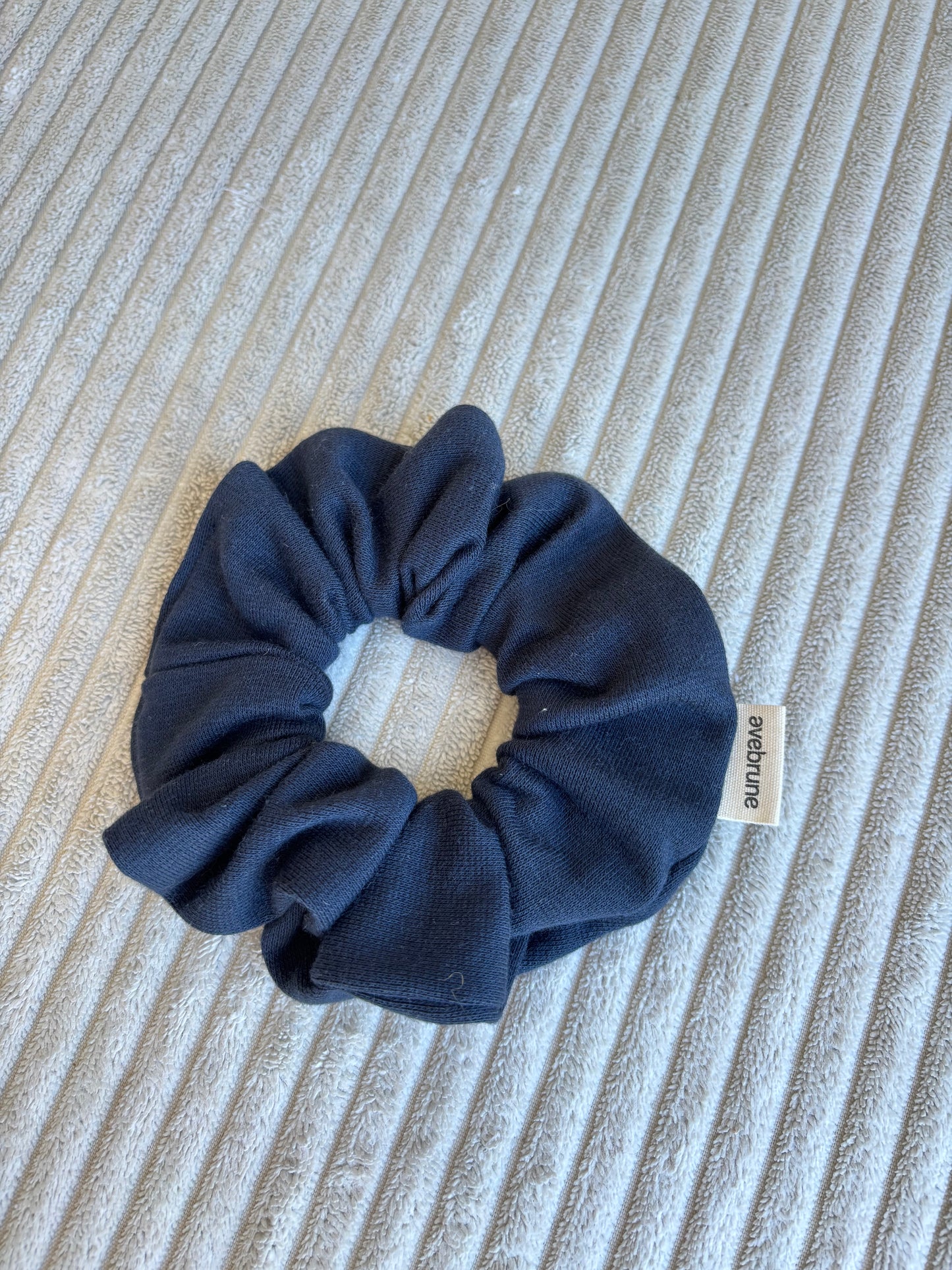 Chouchou ESSENTIEL Bleu marine