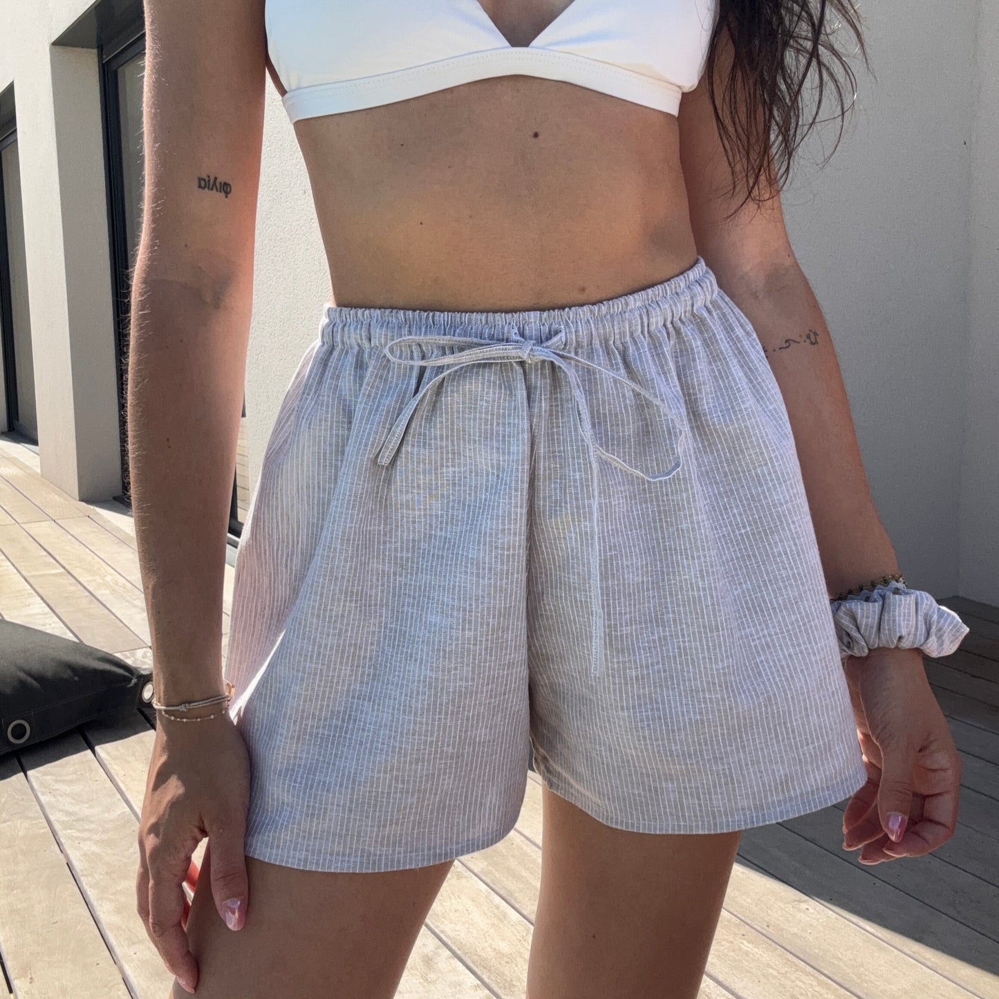 Short ISÉE