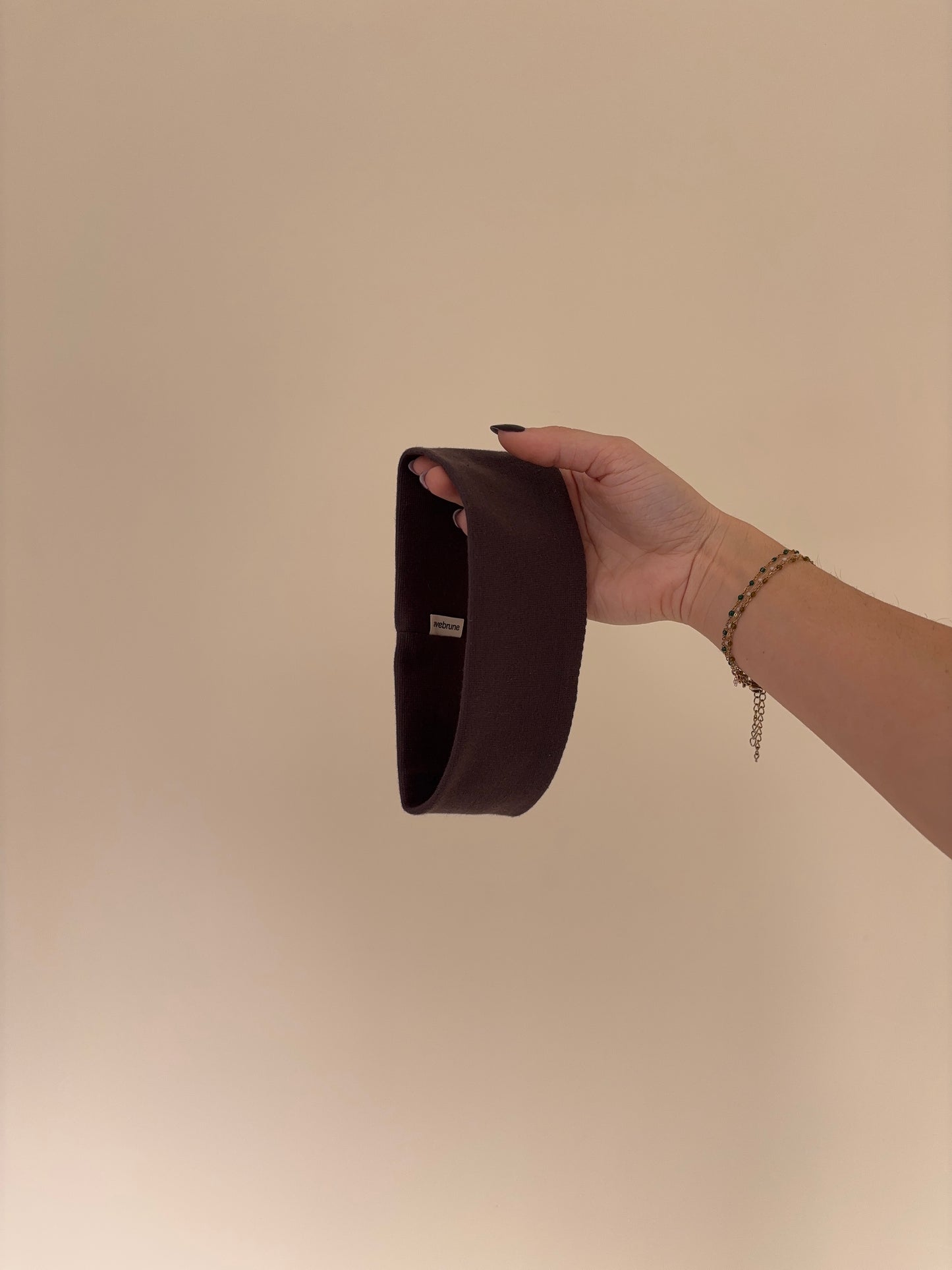 Bandeau ESSENTIEL Chocolat