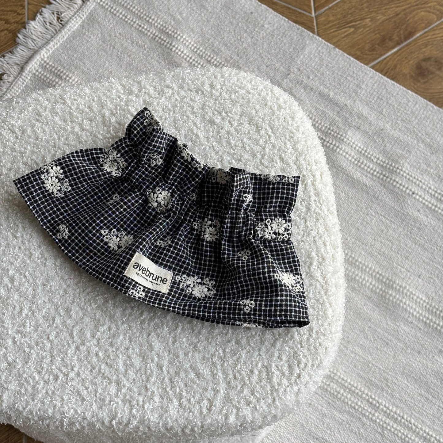 Col amovible COLETTE